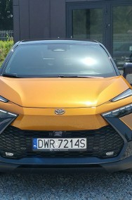 Toyota C-HR 2.0 16V 197KM 2024r 4x4 Executive Premiere Edition FV23%-2