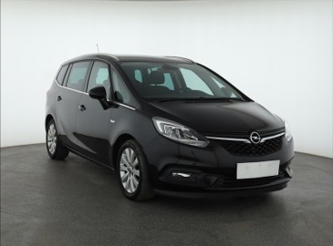 Opel Zafira , Automat, Klimatronic, Tempomat, Parktronic,