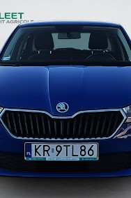 Skoda Fabia III Skoda Fabia 1.0 TSI Ambition Hatchback kr9tl86-2