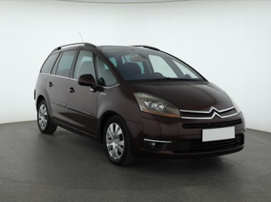 Citroen C4 Grand Picasso I Automat, 7 miejsc, Xenon, Klimatronic, Tempomat, Parktronic,-1