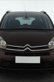 Citroen C4 Grand Picasso I Automat, 7 miejsc, Xenon, Klimatronic, Tempomat, Parktronic,-2