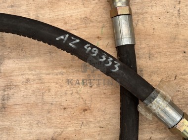 John Deere 2064 2066 2264 2266 Wąż Hydrauliczny AZ49333-2