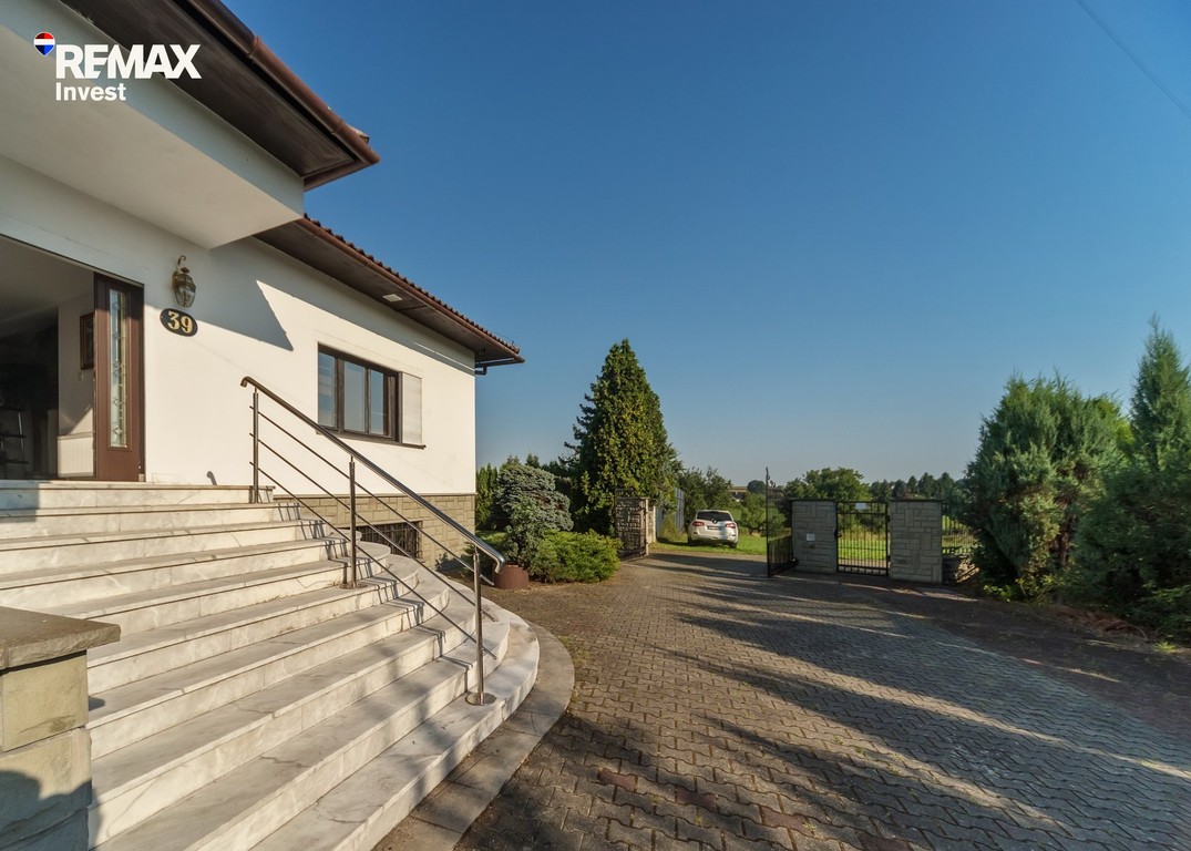 Dom na sprzedaż, 6 pokoi, 260 m², Bestwina