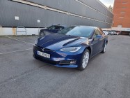 Tesla Model S 100D/2018 rok/Darmowe Ładowanie/Biala skóra/Bezwypadkowy/Idealny!