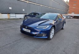 Tesla Model S 100D, Darmowe Ładowanie, Biala skóra, Bezwypadkowy, Idealny!