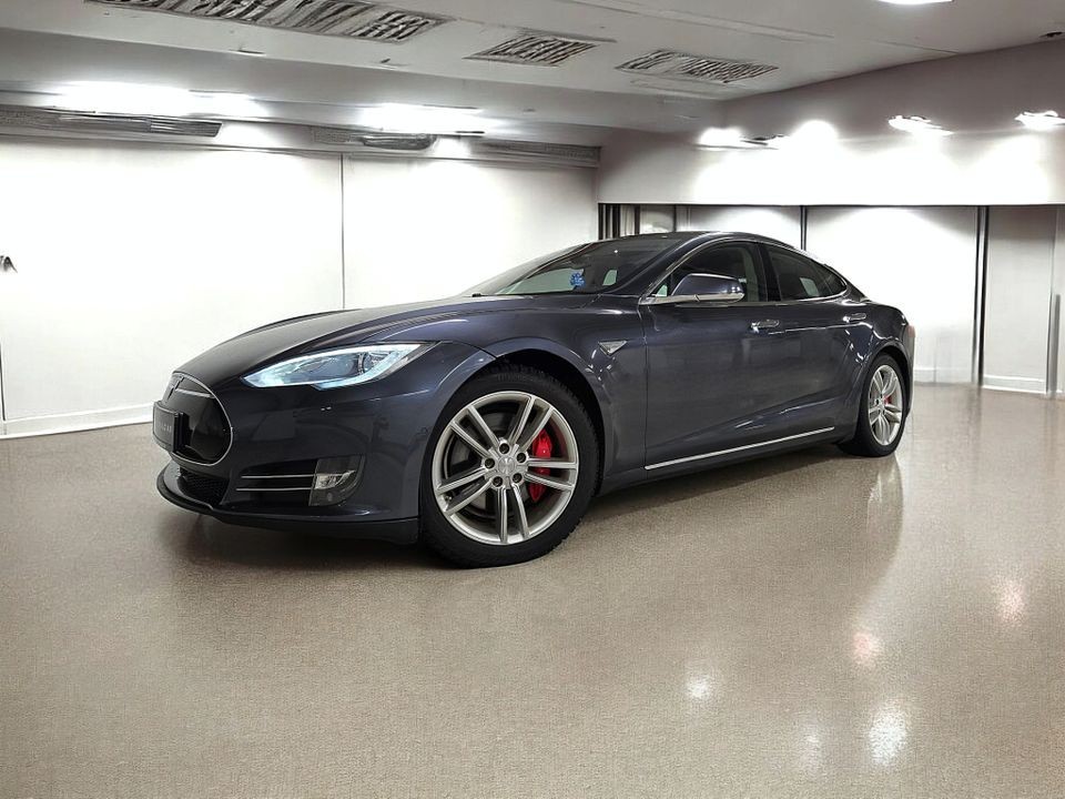 Tesla Model S P85D/772KM/AWD/Bezwypadkowy!