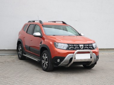 Dacia Duster I , Salon Polska, 1. Właściciel, Serwis ASO, Navi, Klimatronic,-1