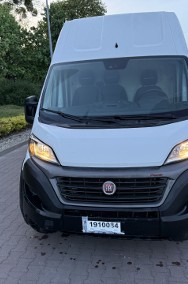 Polecam ! 82 tyś KM Przebiegu ! Ducato Maxi!-2