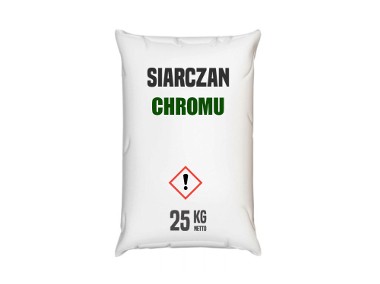 Siarczan chromu -1