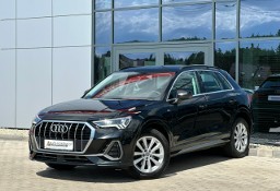 Audi Q3 II Virtual, Skóra, Navi, Ele.Klapa, Full LED, Grzane fotele, GWARANCJA!