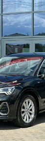 Audi Q3 II Virtual, Skóra, Navi, Ele.Klapa, Full LED, Grzane fotele, GWARANCJA!-3