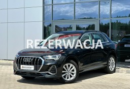 Audi Q3 II Virtual, Skóra, Navi, Ele.Klapa, Full LED, Grzane fotele, GWARANCJA!