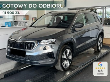 Skoda Karoq Selection 1.5 TSI DSG Selection 1.5 TSI 150KM DSG-1