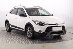 Hyundai i20 , Salon Polska, Serwis ASO, Klima, Tempomat, Parktronic