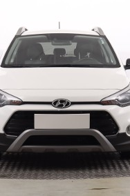 Hyundai i20 , Salon Polska, Serwis ASO, Klima, Tempomat, Parktronic-2