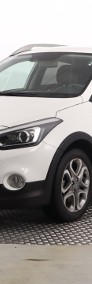 Hyundai i20 , Salon Polska, Serwis ASO, Klima, Tempomat, Parktronic-3