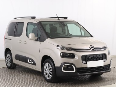 Citroen Berlingo II , Salon Polska, 1. Właściciel, Serwis ASO, Klimatronic,-1