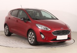 Ford Fiesta IX , Salon Polska, Serwis ASO, Klimatronic, Tempomat,