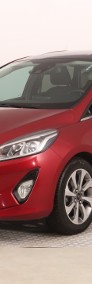 Ford Fiesta IX , Salon Polska, Serwis ASO, Klimatronic, Tempomat,-3