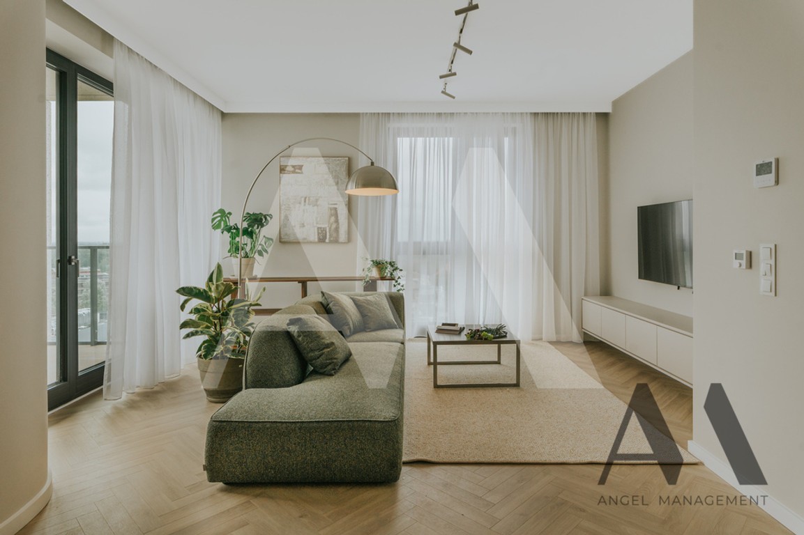 Mieszkanie na wynajem, 66 m² Wrocław, Walońska