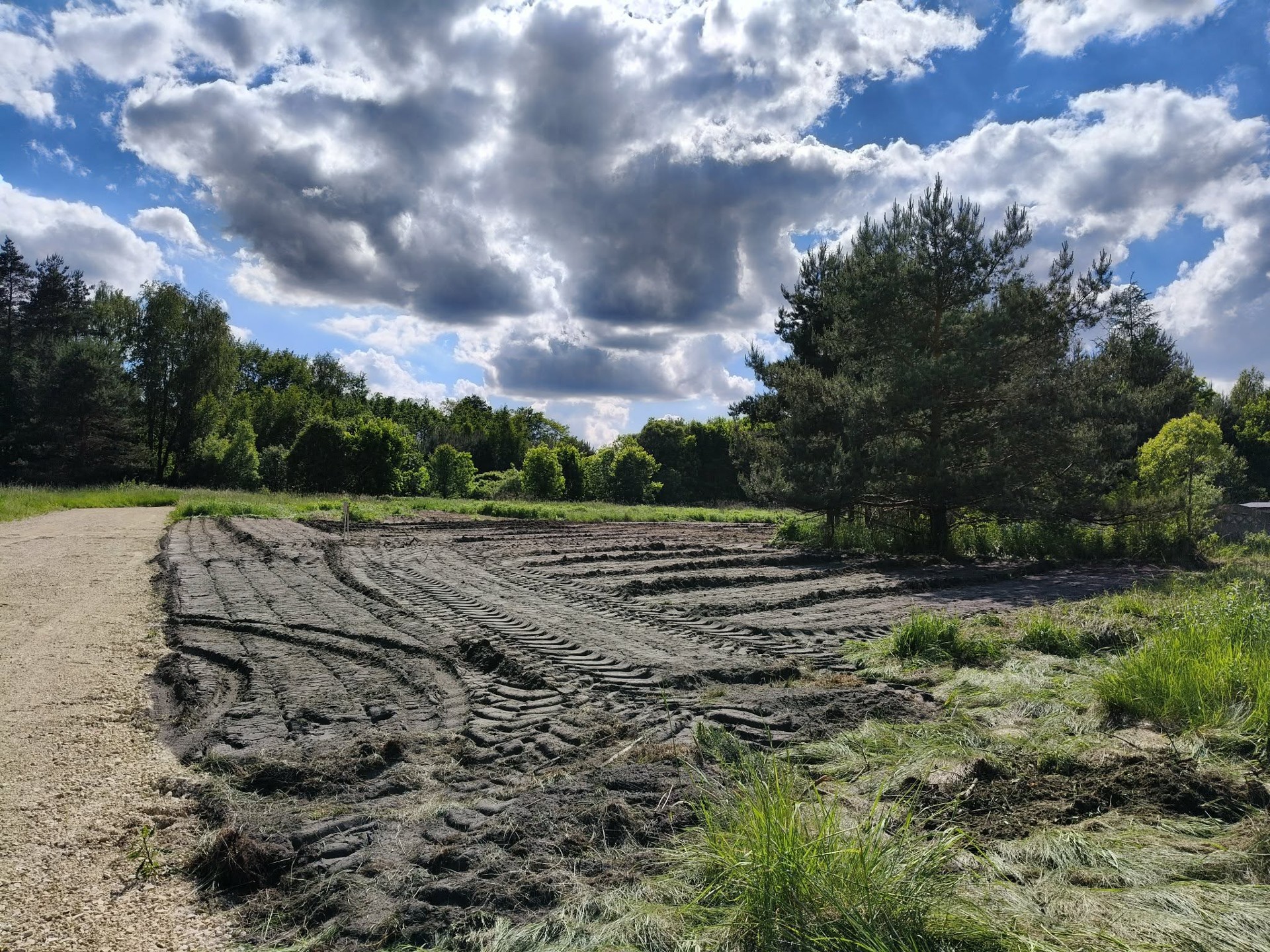 Atrakcyjna działka | 1,125 ha | Turza, Ciągowice k. Łaz | woj. śląskie - Widok 2
