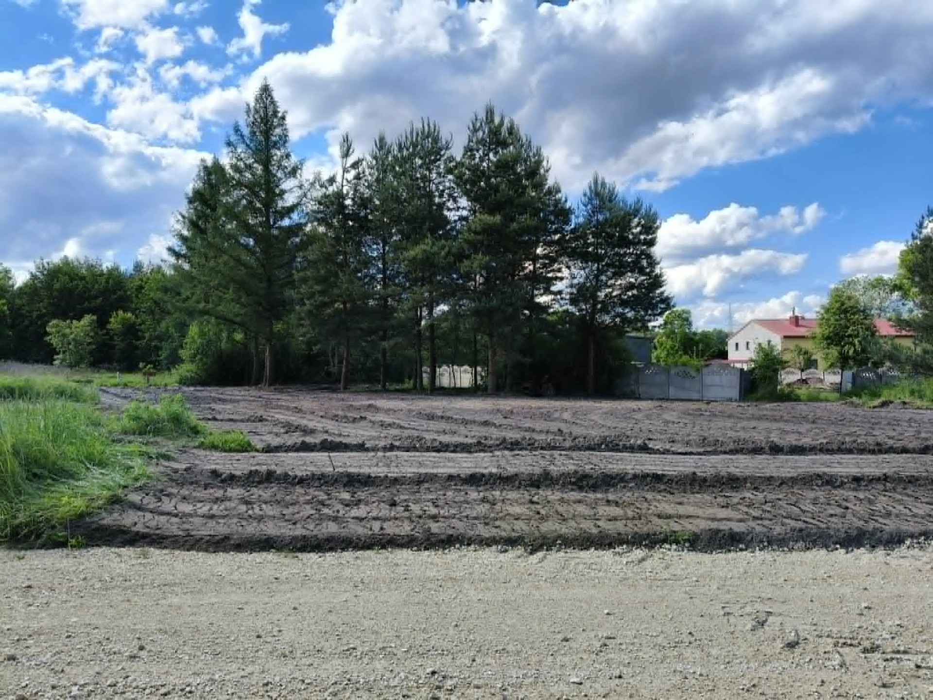 Atrakcyjna działka | 1,125 ha | Turza, Ciągowice k. Łaz | woj. śląskie - Widok 5