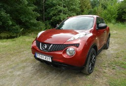 Nissan Juke wygodny prosty niezawodny sprawny czujniki nie bity