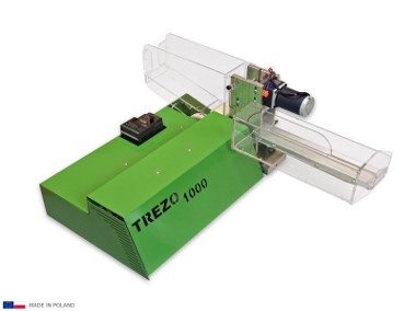 Maszyna do produkcji papierosów, elektryczna nabijarka TREZO 1000 GREEN-1