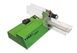 Maszyna do produkcji papierosów, elektryczna nabijarka TREZO 1000 GREEN
