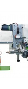 Maszyna do produkcji papierosów, elektryczna nabijarka TREZO 1000 GREEN-4