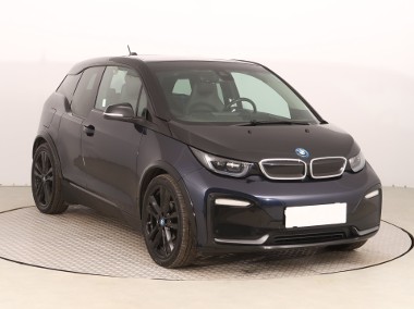 BMW i3 I , SoH 88%, Automat, Skóra, Navi, Klimatronic, Tempomat,-1