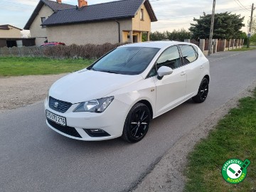 SEAT Ibiza V 1.0 TSI 95km / Grzane fotele / Klimatronik / Alu 17 / Kamera cofania