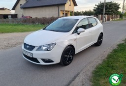 SEAT Ibiza V 1.0 TSI 95km / Grzane fotele / Klimatronik / Alu 17 / Kamera cofania