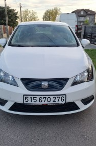 SEAT Ibiza V 1.0 TSI 95km / Grzane fotele / Klimatronik / Alu 17 / Kamera cofania-2