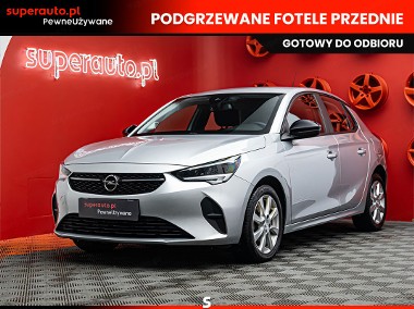 Opel Corsa F Edition 1.2 S&S aut Edition 1.2 S&S aut 100KM | Podgrzewane fotele!-1