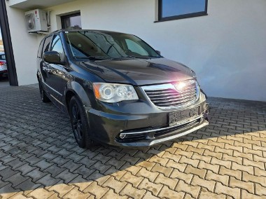 Lancia Voyager
