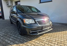 Lancia Voyager I 7-os * skóra * xenon * kamera
