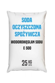 Soda oczyszczona spożywcza, hurt -2