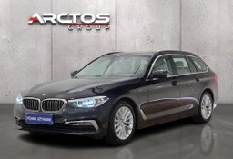 BMW SERIA 5 VII (F90) 520d xDrive mHEV Luxury Line Salon PL 1wł.