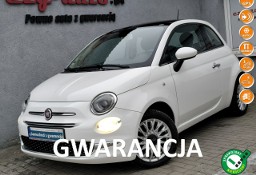 Fiat 500 I wł. Lift Tablet Nawigacja Panorama Ładny Gwarancja