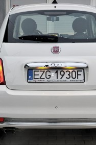 Fiat 500 I wł. Lift Tablet Nawigacja Panorama Ładny Gwarancja-2