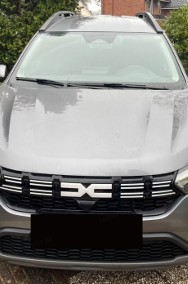 Dacia Jogger Expression 7-miejsc LPG 1.0 Expression 7-miejsc LPG 1.0 100KM / Pakiet-2