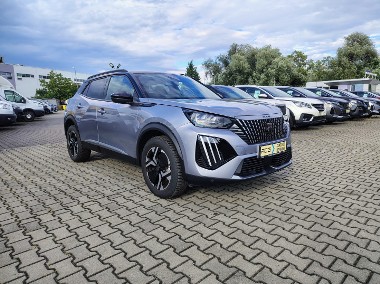 Peugeot 2008 1.2 mHEV 136KM GT e-DCS6 | Gwarancja | Promocyjne finasowanie-1