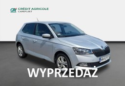 Skoda Fabia III 1.0 TSI Ambition Hatchback. WW829YP