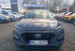 Hyundai Kona salon Polska