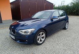 BMW SERIA 1 II (F20/F21) 116i 1.6 136 KM – 2013 ROK opłacona zadbana