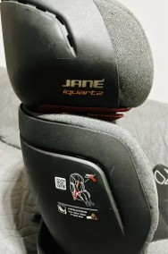 Fotelik samochodowy 15-36 kg Jane Iquartz isofix i regulacja siedzenia-2