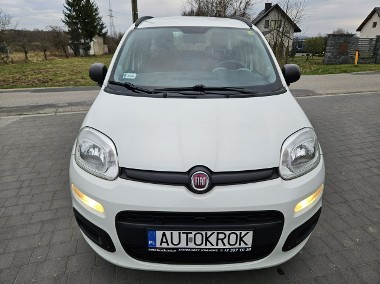Fiat Panda III Bezwypadkowy, Polski salon, I właściciel,-1