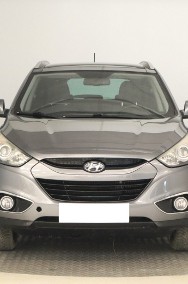Hyundai ix35 , Skóra, Klimatronic, Parktronic, Podgrzewane siedzienia,-2