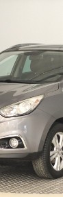 Hyundai ix35 , Skóra, Klimatronic, Parktronic, Podgrzewane siedzienia,-3